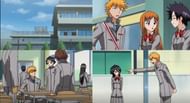 Bleach’s anime school (Image via Studio Pierrot)
